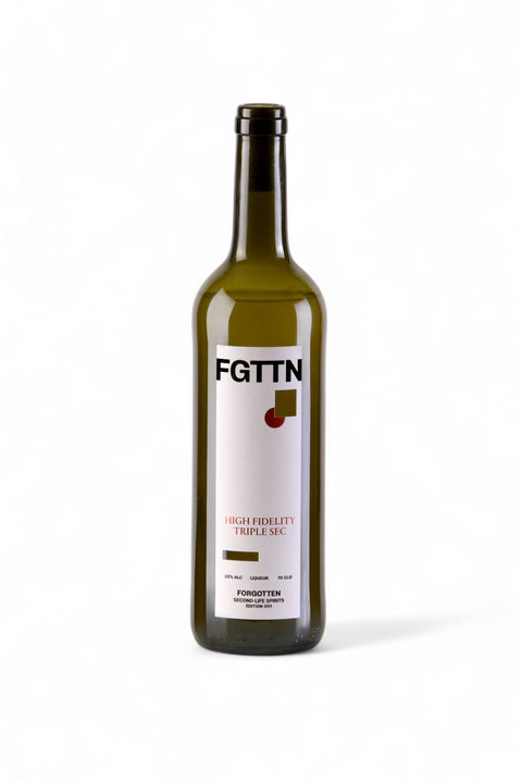 High Fidelity Triple Sec