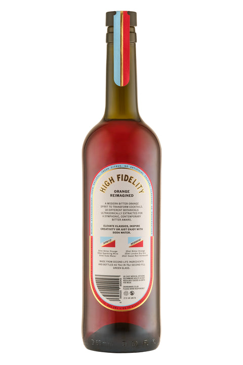 High Fidelity Bitter Orange