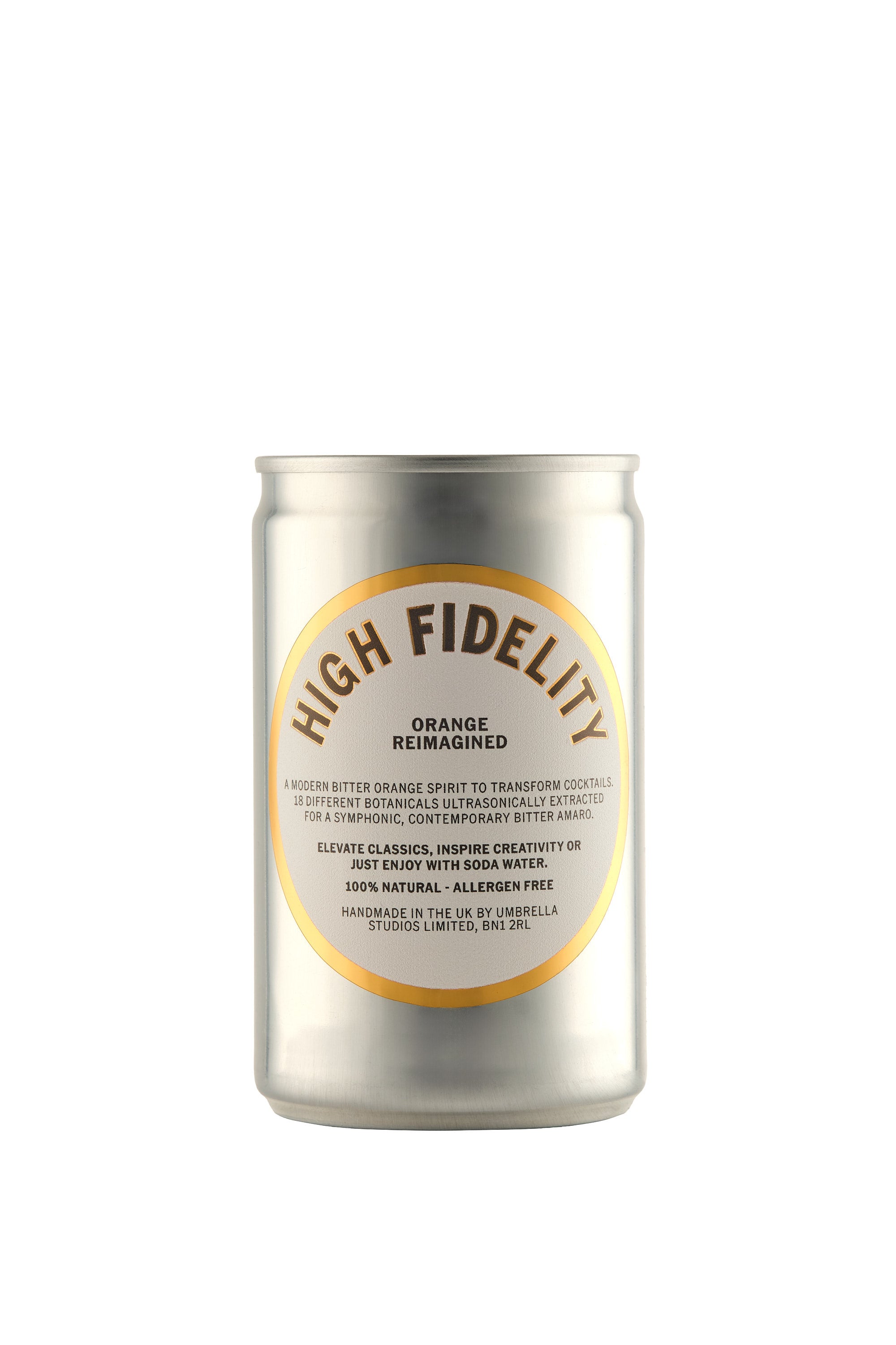 High Fidelity Discovery Set
