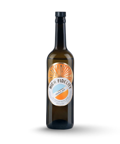 High Fidelity Orange Spirit