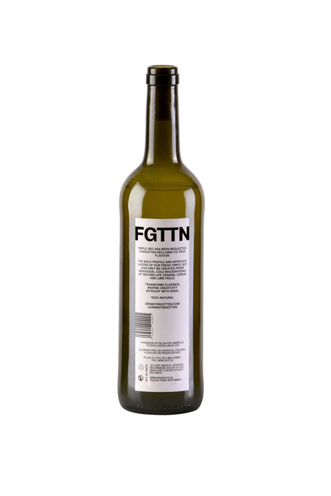 High Fidelity Triple Sec