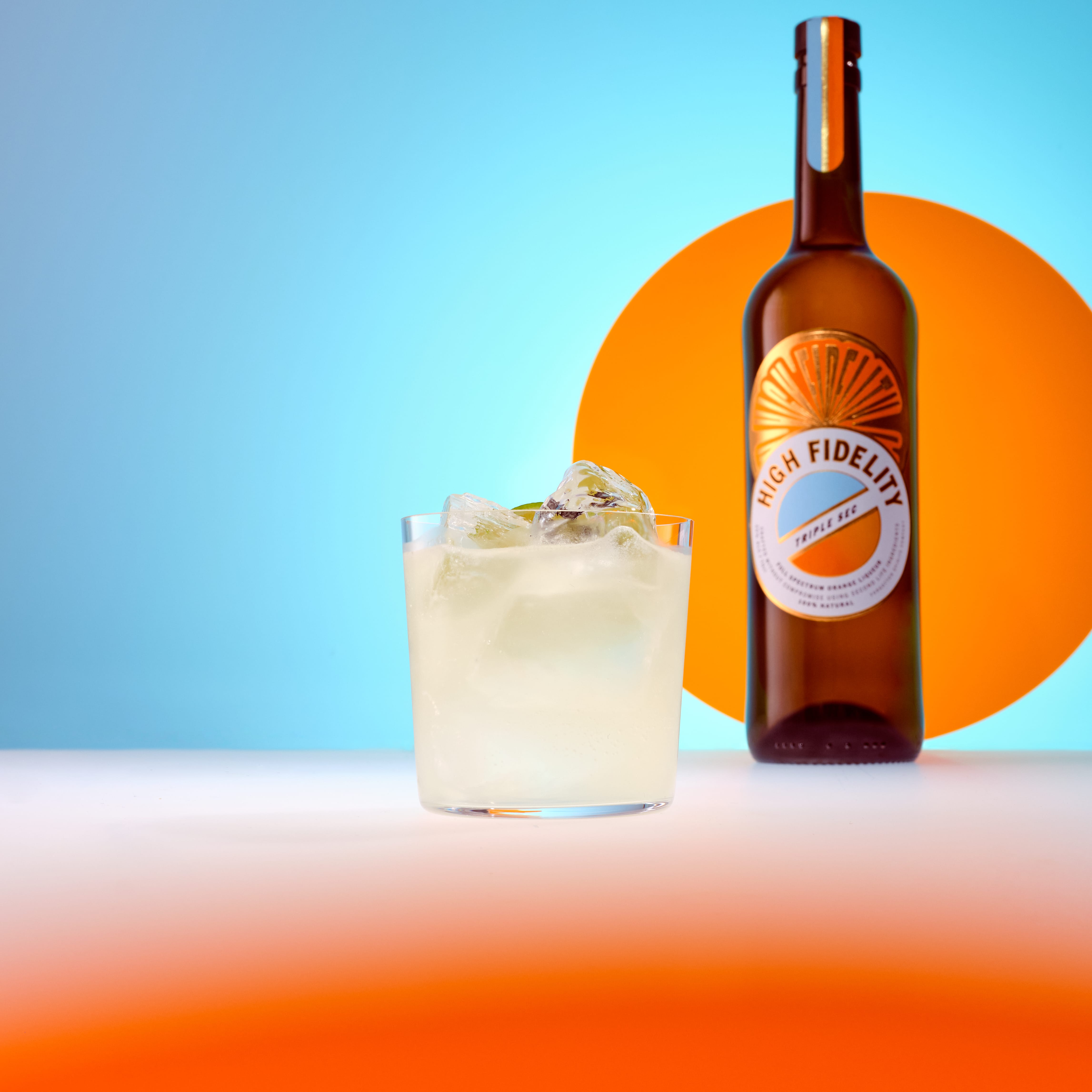 High Fidelity Margarita