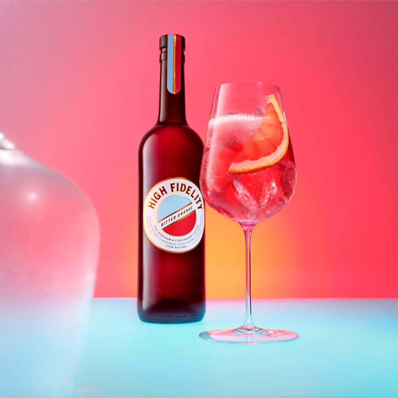 High Fidelity Bitter Spritz