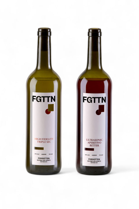 Forgotten Mixed Doubles