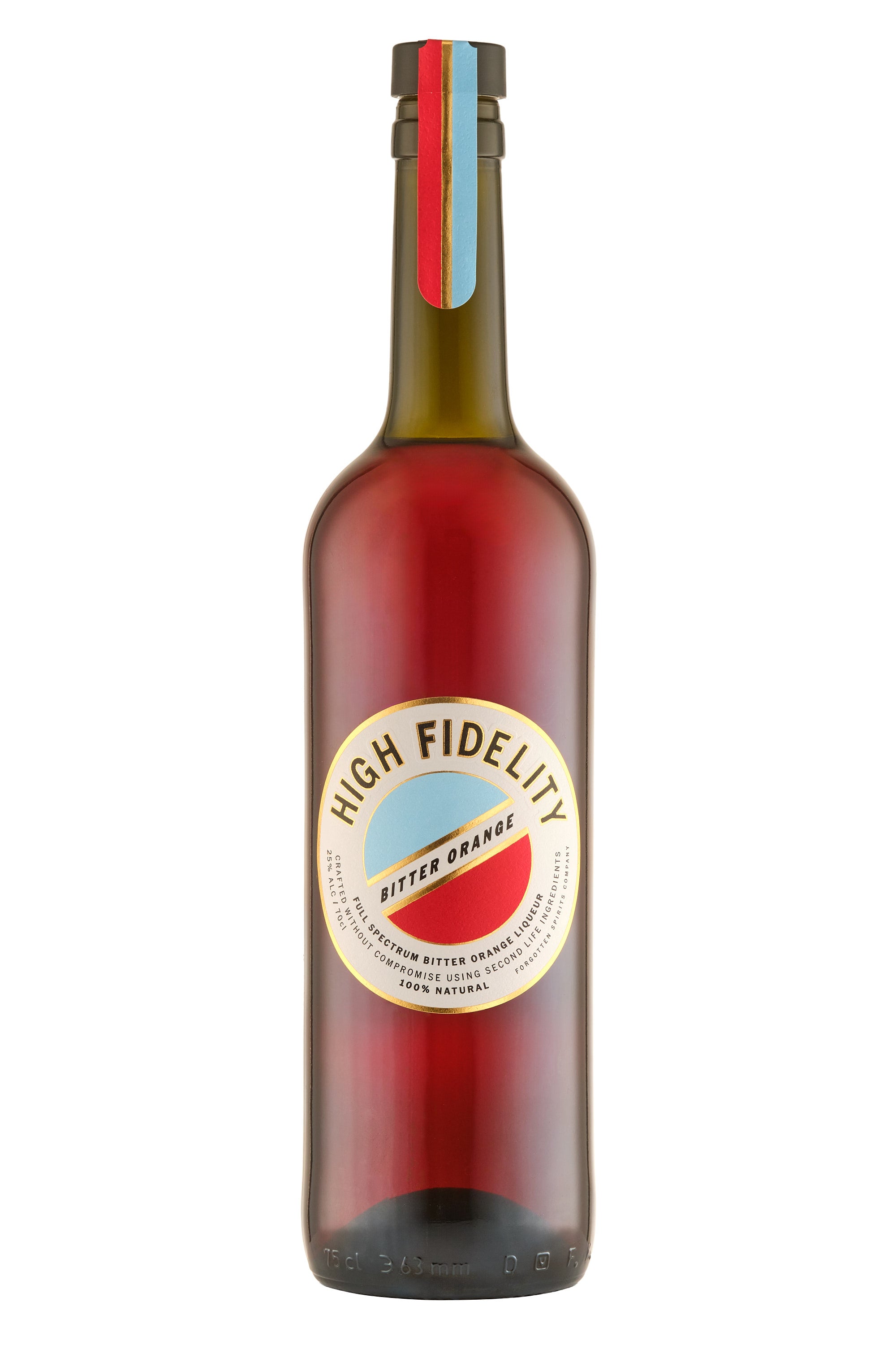 High Fidelity Bitter Orange