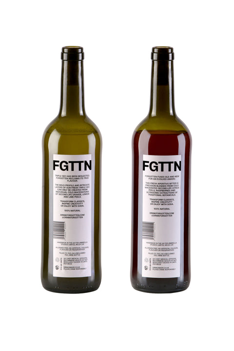 Forgotten Mixed Doubles